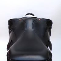 Albion K2 CC (Cob/Connemara) Jump Saddle - 16.5" Wide (Adjusta Model) Black (SKU429) - BUY IT NOW