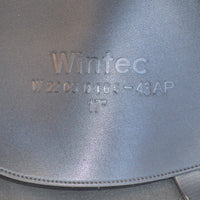 Wintec 500 All Purpose Saddle, HART - Black (Easy Change System) 17" (SKU479) - BUY IT NOW