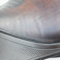 Kontact Lite Monoflap Jump Saddle 17.5" Medium, Brown (SKU442)