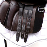 GFS Transition PX Jump Saddle S706, Adjustable Gullet - 16.5" Brown (SKU556) - BUY IT NOW