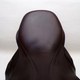 GFS Transition PX Jump Saddle S706, Adjustable Gullet - 16.5" Brown (SKU556) - BUY IT NOW