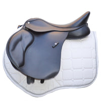 Wintec 500 All Purpose Saddle, HART - Black (Easy Change System) 17" (SKU479) - BUY IT NOW