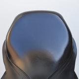 Albion Legend K2 Jump saddle - 17.5" Medium Wide (Adjusta Model), Black (SKU400)