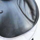 Albion Legend K2 Jump saddle - 16.5" MW, Black (SKU407)