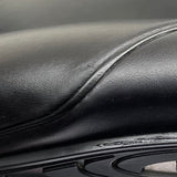 Prestige X-Helen K Dressage Saddle , 17" 32cm (Medium), Black (SKU208)