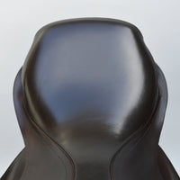 Albion Legend K2 Jump saddle, 16.5" MW, Brown (SKU372)