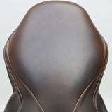 Fairfax 17.5" Harry Meade Monoflap XC Saddle, Adjustable, Brown (SKU237) - BUY IT NOW