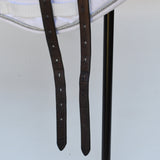 Fairfax Andrew Hoy Monoflap XC Saddle, Adjustable, 17", Brown (SKU294) - BUY IT NOW